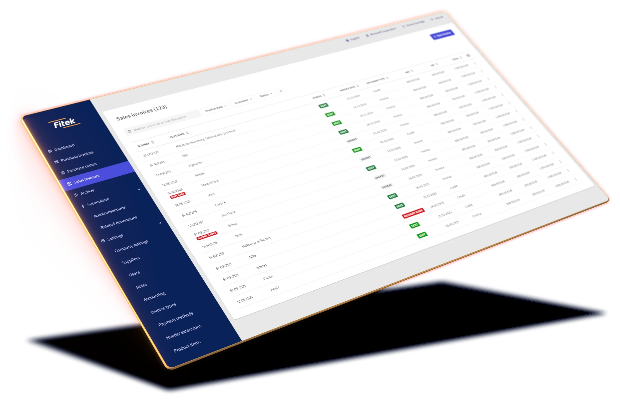 Fitek platvormi vaade: vaade IT-le ja CTO-le